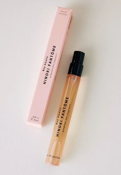 Парфумована вода унісекс Boy Smells Eau de Parfum Hinoki Fantôme Travel Spray, 10ml
