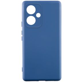 Чехол Silicone Cover Lakshmi Full Camera (AA) для Xiaomi Redmi 13 4G / Poco M6 4G
