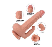 Вібратор Hayden vibrating з 20 режимами вібрації та стимуляції клітора Sex Aura | Зображення 2