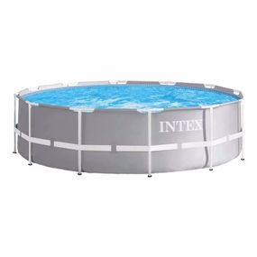 Каркасний басейн Intex 26716, 366х99 см, 8592 л