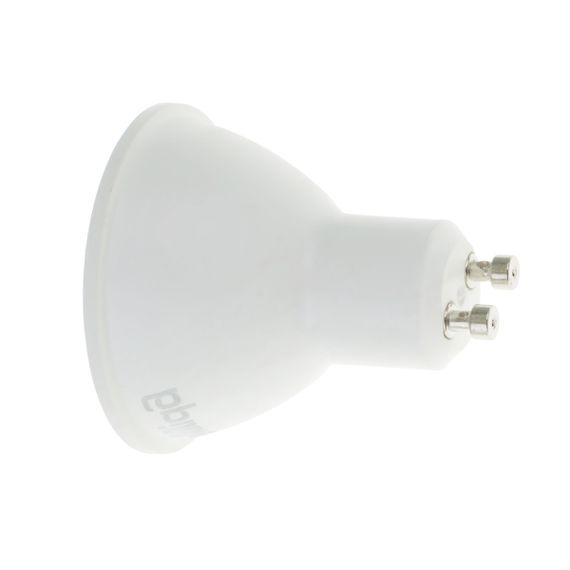 Лампа светодиодная LED 4W GU10 NW MR16-PA 220V | Зображення 2
