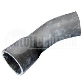 Патрубок интеркулера нижний Mercedes Benz W638 OM611 99-03, AutoTechteile, 100 5255, 039 528 1002