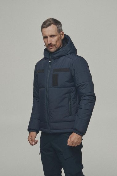Куртка зимова RINGO TERMOLOFT Omni-Heat -20-25°С колір синій | Зображення 1