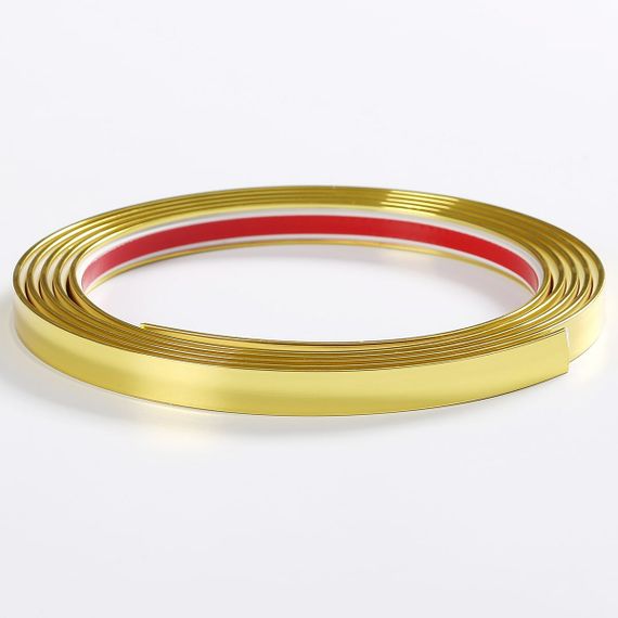 T-подібний молдинг 3000х12х4мм Золото SW-00001151 | Зображення 6