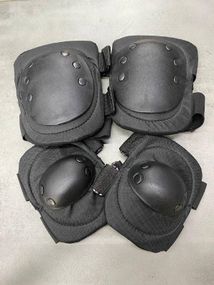 Комплект Наколінників та Налокотників! Військовий набір Наколінників та Налокотників   знижка