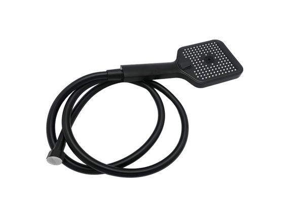 Душова система MILLZ зі змішувачем на 3 функції чорний MRS-AL-C4 (black) 1/5 | Зображення 4