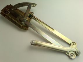 Склопідіймач Словута, Таврія Пікап передній лівий (1105-6104011)