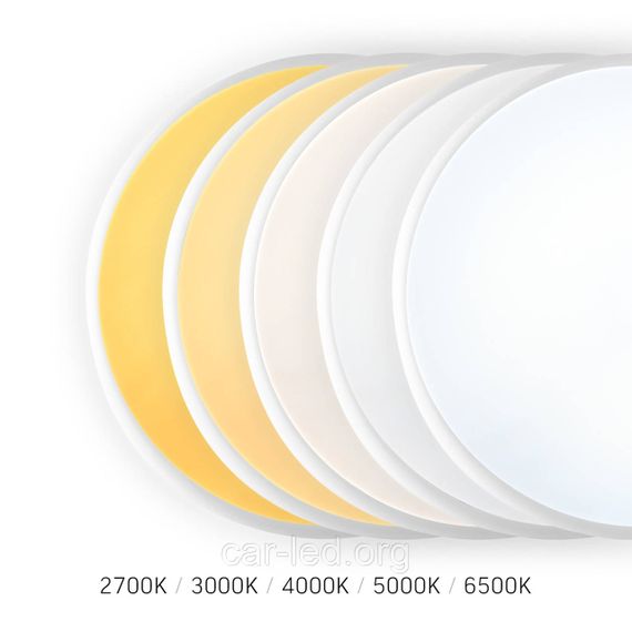 LED Світильник аварійний накладний з датчиком руху VIDEX 30W 2700-6500K 220V | Зображення 7