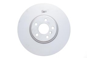 Диск тормозной передний BMW 5 G30 F90 7 G11 G12 15- 348x36  L  23-1867C