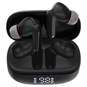 Беспроводные наушники ACEFAST W1 Active Noise Cancelling true wireless earbuds Black