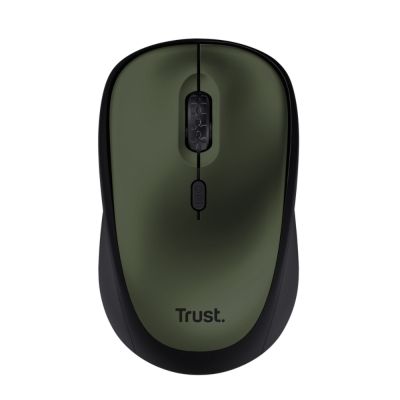 Сумка для ноутбука Trust 16&quot; BOLOGNA Slim Eco + Mouse, Set green (24989) | Зображення 3