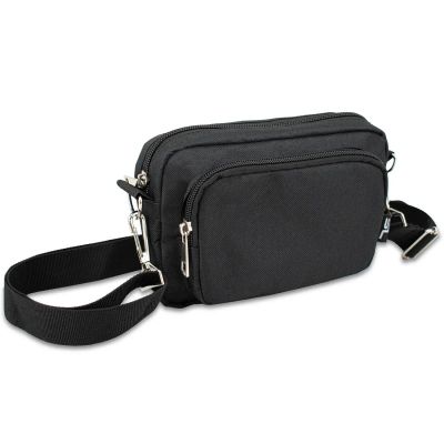 Сумка Semi Line 1.5 Black (L2044-1) (DAS302212) | Зображення 1