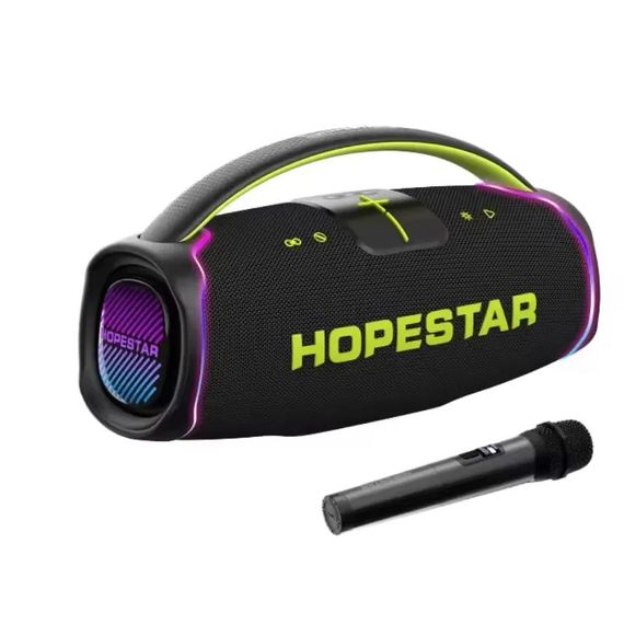 Колонка з мікрофоном Hopestar A65 - потужний звук у компактному корпусі (46063- A65_5999) | Зображення 2