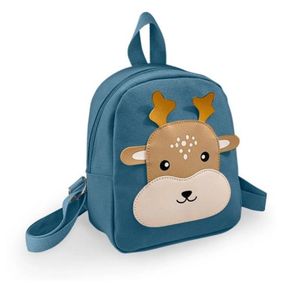 Рюкзак детский Evo-kids Small Deer Blue (2418-20 Blue Deer)