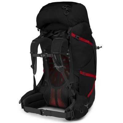 Рюкзак туристический Osprey Aether Plus 100 black L/XL (009.2427) | Зображення 7