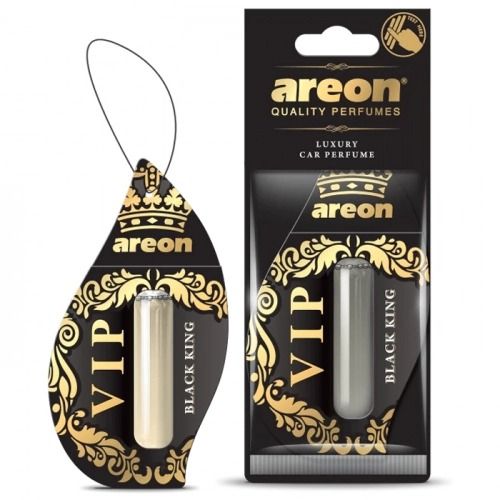 Освіжувач повітря AREON VIP Liquid Black King  5ml