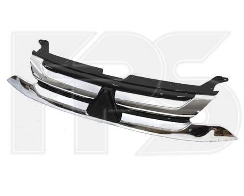 Решетка радиатора Mitsubishi Outlander III '15- (FPS)