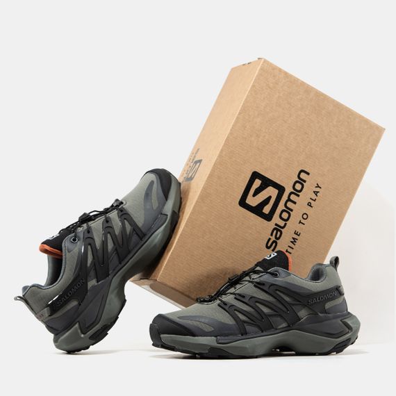 Чоловічі кросівки  Salomon XT Pu.Re / Gore-Tex / Термоo весна / осінь 2443 43 27,5 | Зображення 8