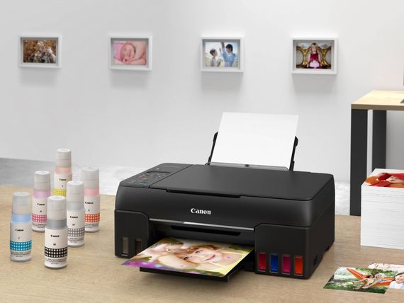 БФП Canon А4 PIXMA G640 з Wi-Fi (4620C009) | Зображення 1
