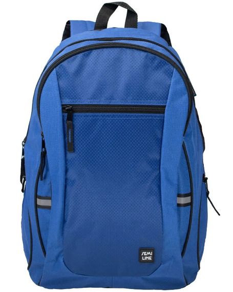 Рюкзак міський Semi Line 28 Blue (J4919-2) (DAS302194) | Зображення 2