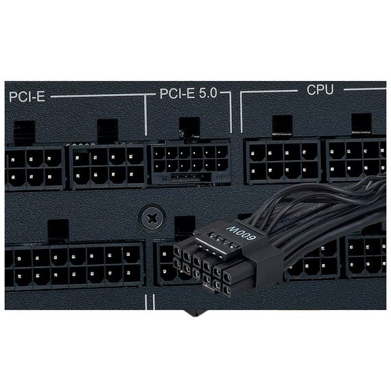 Блок живлення Azza 850W (PSAZ-850G(ATX3.1)) | Зображення 3