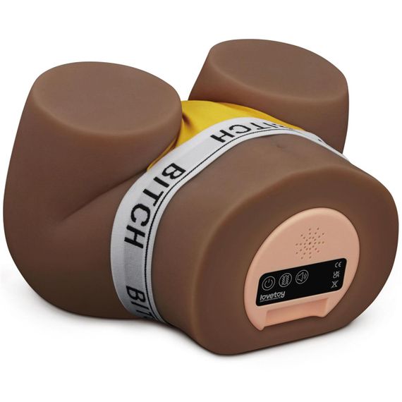 Мастурбатор - Streetgirl's 11 Sensation Pulse Black Sex Aura | Зображення 2