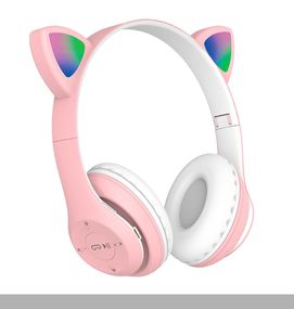 Бездротові навушники з котячими вушками CAT ST71M (234576528_236)