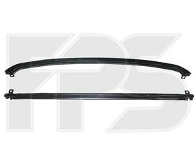 Шина переднего бампера VW Polo V '09-15 нижняя (FPS) 6R0807651A