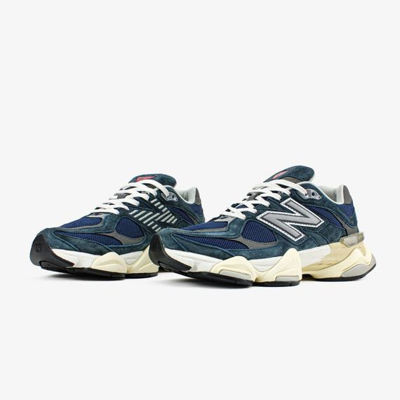Кросівки весна/літо New Balance колір блакитний | Зображення 3