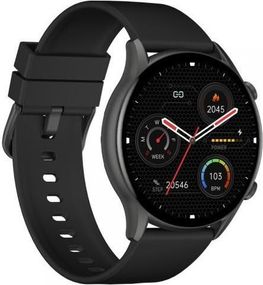 Смарт-годинник Kieslect KR Black