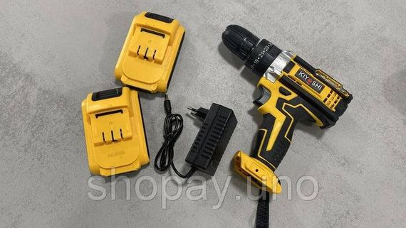 Шуруповёрт Electric Drill KAR 600 с набором слесарного инструмента ∙ Универсальный шуруповёрт с насадками Electric Drill 24W | Зображення 5