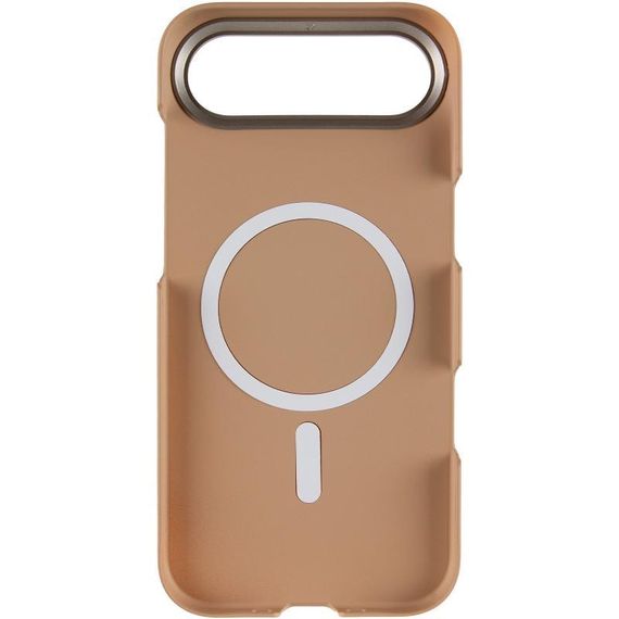 Чохол PC Dream with MagSafe для Apple iPhone 17 Air (6.5") Biege | Зображення 2