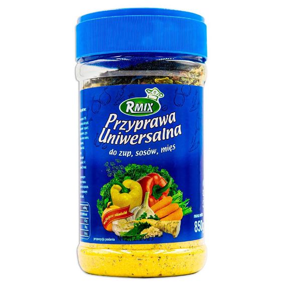 Приправа універсальна Rmix, 850 г (Польща), у пластиковій банці
