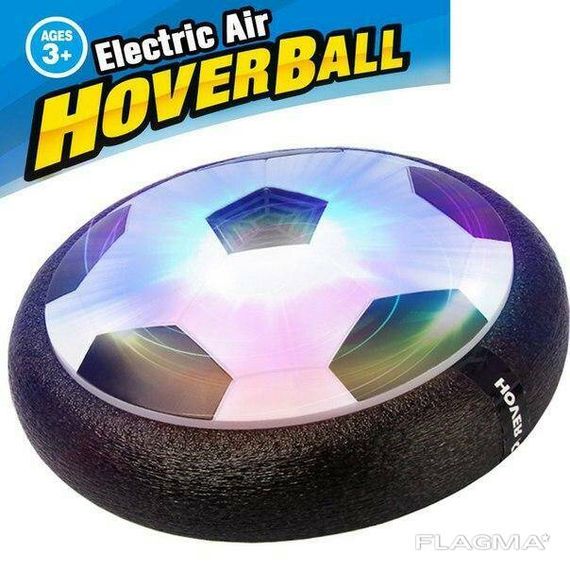 Детский мяч электрический Hoverball (Fly Ball) Новинка 2017 | Зображення 3