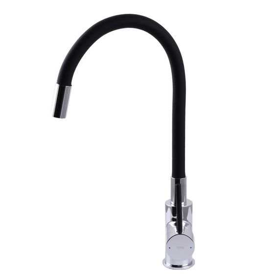 Змішувач для кухні TOPAZ CORSICA TC 8853-01-BL | Зображення 2