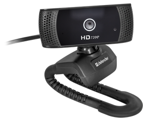 Веб-камера Defender G-lens 2597 HD720p 2 mpix (63197)