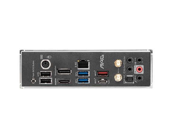 Материнcька плата MSI MAG B550 TOMAHAWK MAX WIFI sAM4 B550 4xDDR4 M.2 HDMI DP WiFi BT ATX 911-7C91-062 | Зображення 3