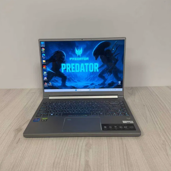 Ноутбук Acer Predator Triton 14 3K 90Hz i7 12700H 16GB SSD 2TB RTX 3060 Б/В