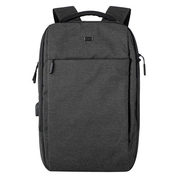 Рюкзак для ноутбука 2E Melange 16", чорний (2E-BPN9266BK) | Зображення 9