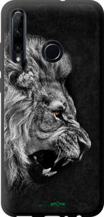 Чохол на Huawei Honor 10i Лев "1080b-1673-2448"