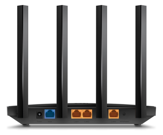 Бездротовий маршрутизатор TP-Link Archer AX12 AX1500 | Зображення 1