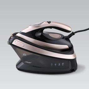 Утюг Maestro MR-320C с парогенератором, 2400 Вт, керамическая подошва, вертикальное отпаривание