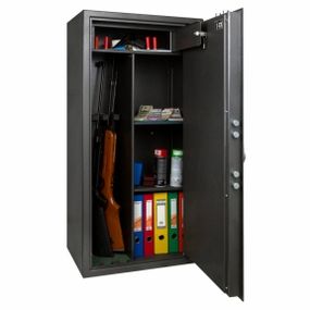 Сейф взломостойкий оружейный Safetronics TSS 125EsK4
