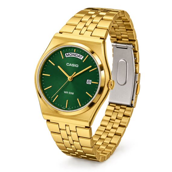 Чоловічий годинник Casio MTP-B146G-3A