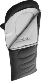 Спальний мішок KingCamp Lona 250 Black