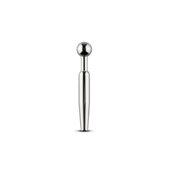 Порожнинний уретральний стимулятор Sinner Gear Unbendable – Hollow Penis Plug, довж.7,5см, діам.12мм Sex Aura