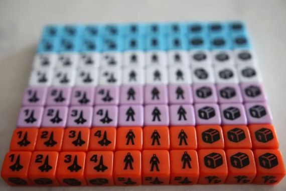 Настільна гра Вдалині від Сонця (Beyond The Sun) (російською) | Зображення 2