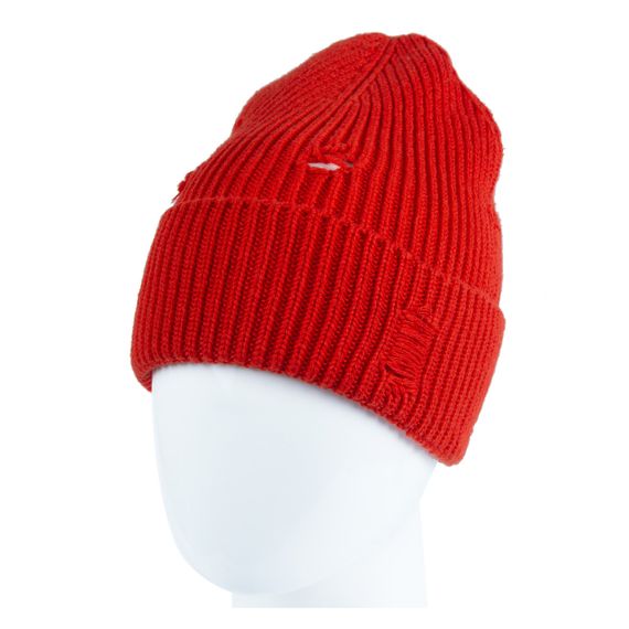 Шапка Malisa ТОНІ морквяний 55-58 | Зображення 1