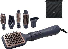 Фен-щітка Philips Series 5000 BHA530-00 1000 Вт чорний