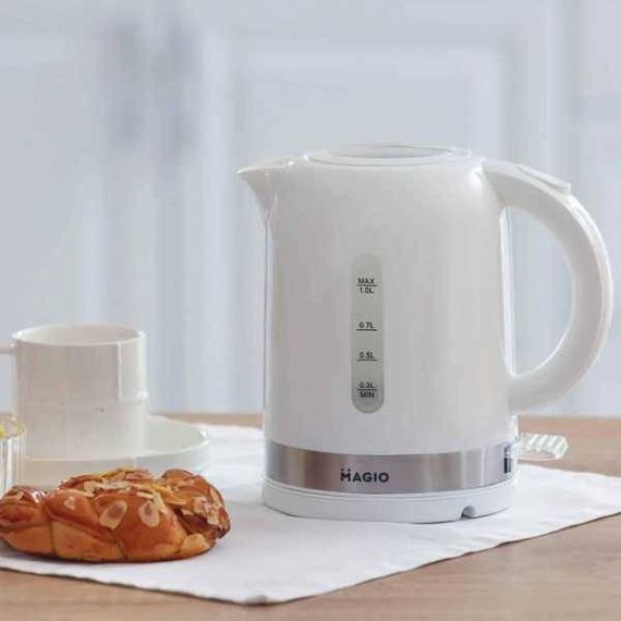 Электрочайник MAGIO МG-110 1л 1360Вт